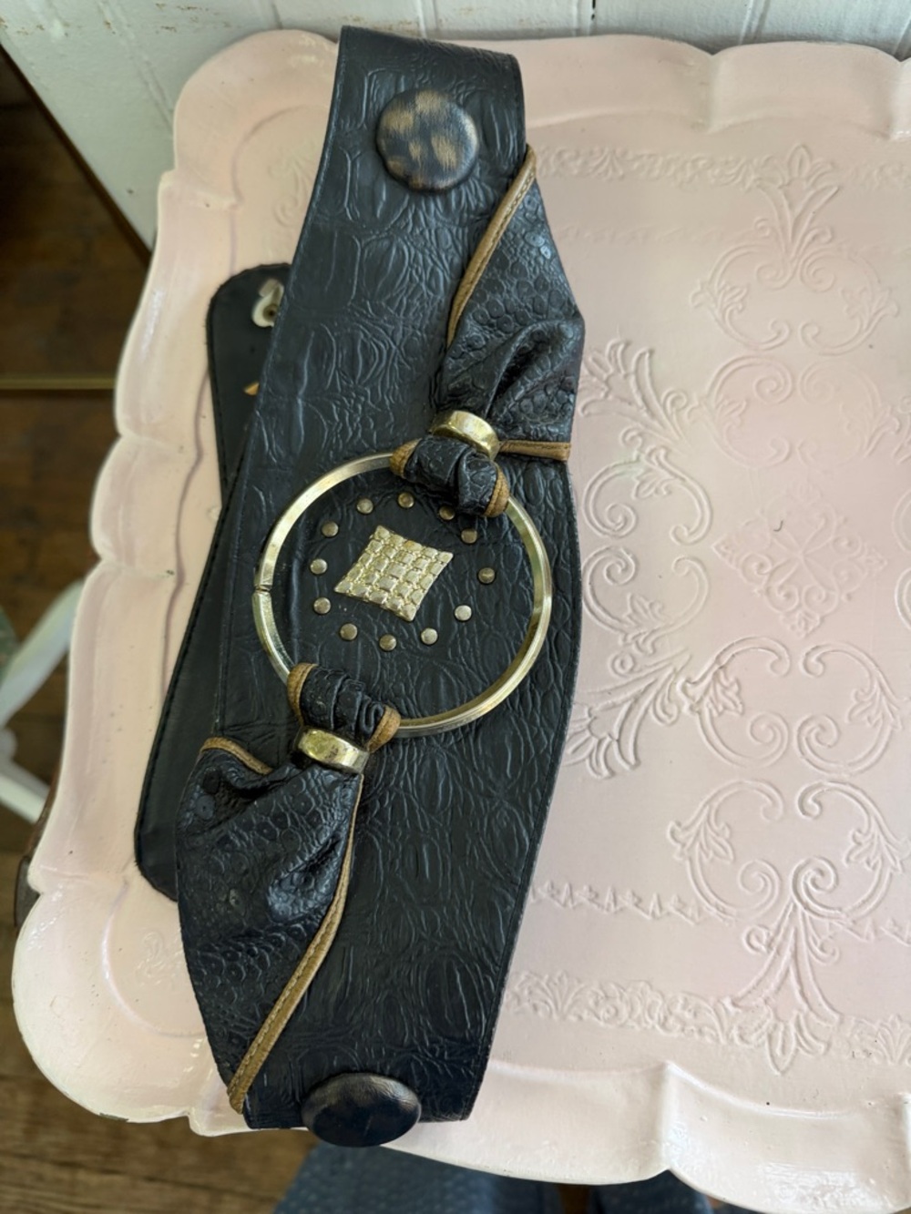 Belt As Is